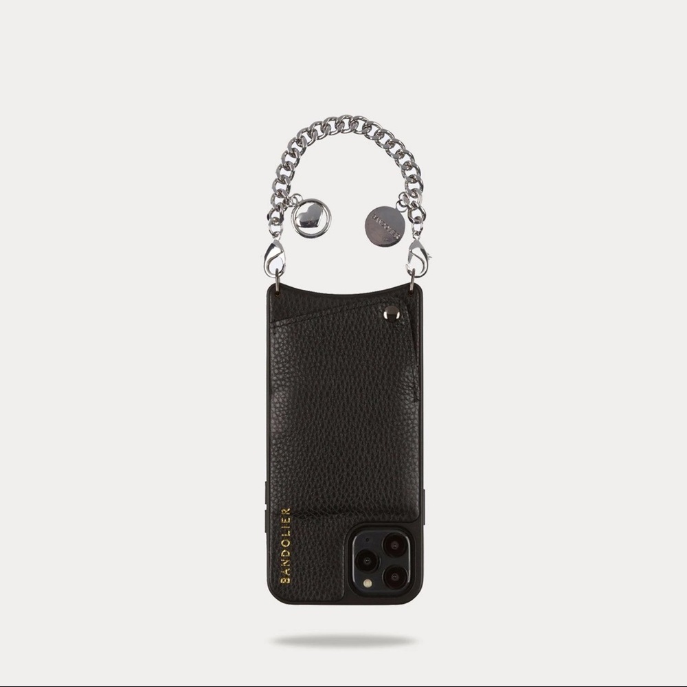 Bandolier chain strap